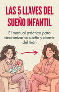 Las 5 Llaves del Sueño Infantil