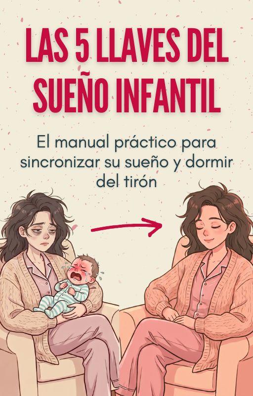 Las 5 Llaves del Sueño Infantil